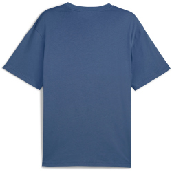 PUMA Essentials Relaxed Small No. 1 Logo T-Shirt Herren...