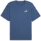 PUMA Essentials Relaxed Small No. 1 Logo T-Shirt Herren 80 - dark indigo M