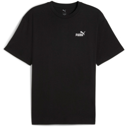 PUMA Essentials Relaxed Small No. 1 Logo T-Shirt Herren...