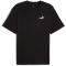 PUMA Essentials Relaxed Small No. 1 Logo T-Shirt Herren 01 - PUMA black S