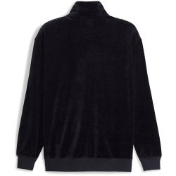 PUMA Essentials Elevated Velours Sweatjacke Herren 16 -...