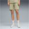 PUMA Class 8" Pintuck French Terry Sweatshorts Herren 82 - lux army S