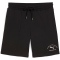 PUMA Class 8" Pintuck French Terry Sweatshorts Herren 01 - PUMA black XL