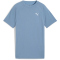 PUMA Evostripe T-Shirt Jungen 34 - cool blue 152