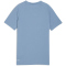 PUMA Evostripe T-Shirt Jungen 34 - cool blue 164