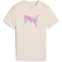 PUMA Tweenerverse Graphic T-Shirt Mädchen 87 -...