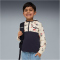 PUMA Little Runners 1/2-Zip Hoodie Kinder 16 - new navy 104