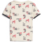 PUMA Little Runners Print T-Shirt Kinder 87 - alpine snow 104