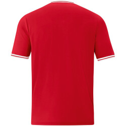 JAKO Center 2.0 Shooting Shirt rot/weiß S