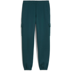 PUMA Mid90s Fleece Cargo-Jogginghose Jungen 75 - green...