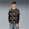 PUMA Mid90s Print T-Shirt Jungen 01 - PUMA black 164