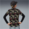 PUMA Mid90s Print T-Shirt Jungen 01 - PUMA black 164
