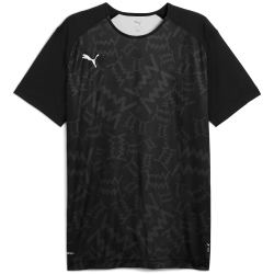 PUMA teamJAWS Graphic Shooting Basketballshirt Herren 01...