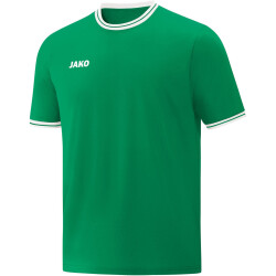 JAKO Center 2.0 Shooting Shirt sportgrün/weiß S