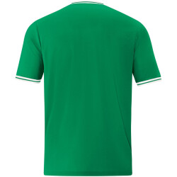 JAKO Center 2.0 Shooting Shirt sportgrün/weiß S