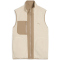 PUMA Reversible Sherpa Hybridweste Damen 87 - alpine snow XS