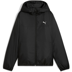 PUMA Essentials Light Padded Übergangsjacke Damen 01...