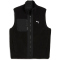PUMA wendbare Sherpa Hybridweste Herren 01 - PUMA black S