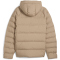 PUMA Mono Steppjacke mit Kapuze Herren 55 - ice coffee XL