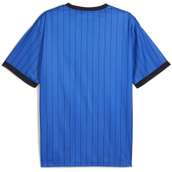 PUMA Essentials Striped Trikot Herren 13 - mountain blue S