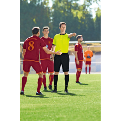 JAKO Schiedsrichter Trikot Kurzarm lemon XS