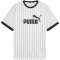 PUMA Essentials Striped Trikot Herren 02 - PUMA white XL