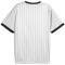 PUMA Essentials Striped Trikot Herren 02 - PUMA white XL