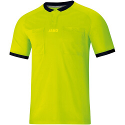 JAKO Schiedsrichter Trikot Kurzarm lemon S