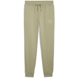 PUMA Class Better Fleece Jogginghose Herren 82 - lux army XL