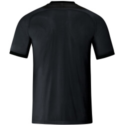 JAKO Schiedsrichter Trikot Kurzarm schwarz XS