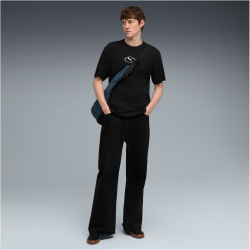 PUMA Sport Relaxed Graphic T-Shirt Herren 01 - PUMA black L