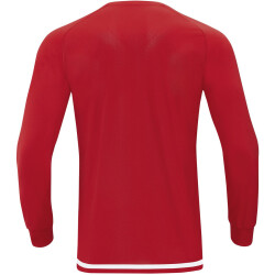 JAKO Striker 2.0 Trikot langarm chili rot/weiß S