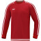 JAKO Striker 2.0 Trikot langarm chili rot/weiß S