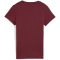 PUMA Graphic Stacked T-Shirt Damen 96 - ruby shimmer XS