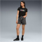 PUMA Graphic Stacked T-Shirt Damen 01 - PUMA black XS
