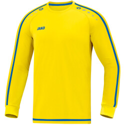 JAKO Striker 2.0 Trikot langarm citro/royal XXL