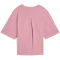 PUMA HER Oversized T-Shirt Damen 65 - poised pink XL