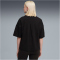 PUMA HER Oversized T-Shirt Damen 01 - PUMA black M