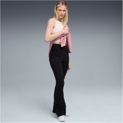 PUMA Class High-Waist Flared Leggings Damen 01 - PUMA...