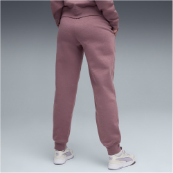 PUMA Class Comfort Fleece Jogginghose Damen 88 - raisin XS