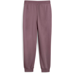 PUMA Class Comfort Fleece Jogginghose Damen 88 - raisin XS