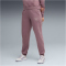 PUMA Class Comfort Fleece Jogginghose Damen 88 - raisin XS