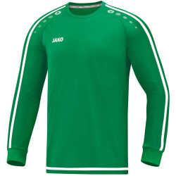 JAKO Striker 2.0 Trikot langarm sportgrün/weiß...
