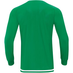 JAKO Striker 2.0 Trikot langarm sportgrün/weiß...