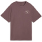 PUMA Class Relaxed T-Shirt Damen 88 - raisin M