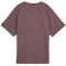 PUMA Class Relaxed T-Shirt Damen 88 - raisin M