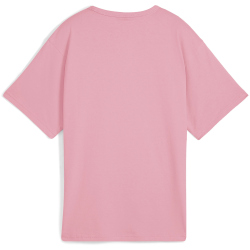 PUMA Class Relaxed T-Shirt Damen 65 - poised pink XS