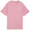 PUMA Class Relaxed T-Shirt Damen 65 - poised pink XS