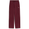 PUMA Class Comfort Pinnacle High-Waist Straight French Terry Jogginghose Damen 96 - ruby shimmer S