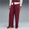 PUMA Class Comfort Pinnacle High-Waist Straight French Terry Jogginghose Damen 96 - ruby shimmer S